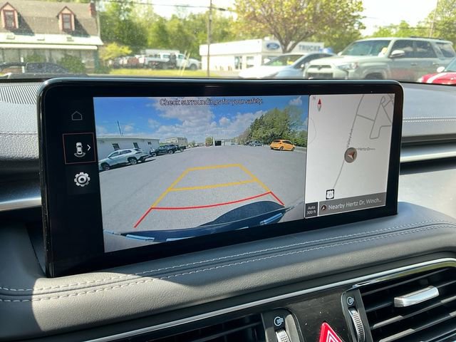 Used 2023 Genesis G70 2.0T AWD/4WD image 22