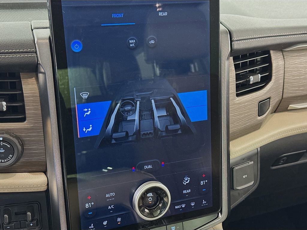 Certified 2023 Ford Expedition Limited image 20