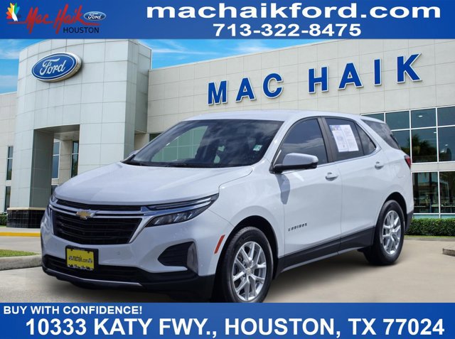 Used 2023 Chevrolet Equinox LT