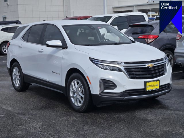 Used 2023 Chevrolet Equinox LT FWD image 1