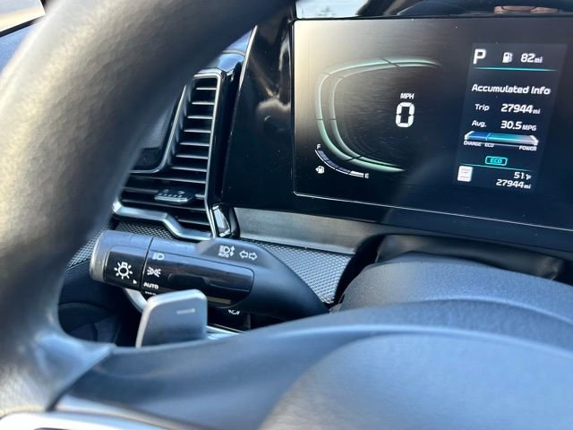 Used 2023 Kia Sportage LX image 70