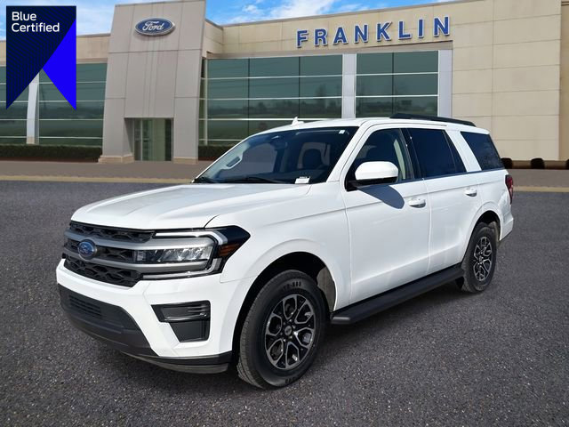Certified 2024 Ford Expedition XLT