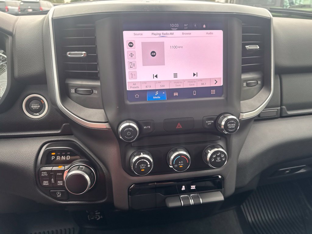Used 2022 RAM 1500 Big Horn AWD/4WD image 20