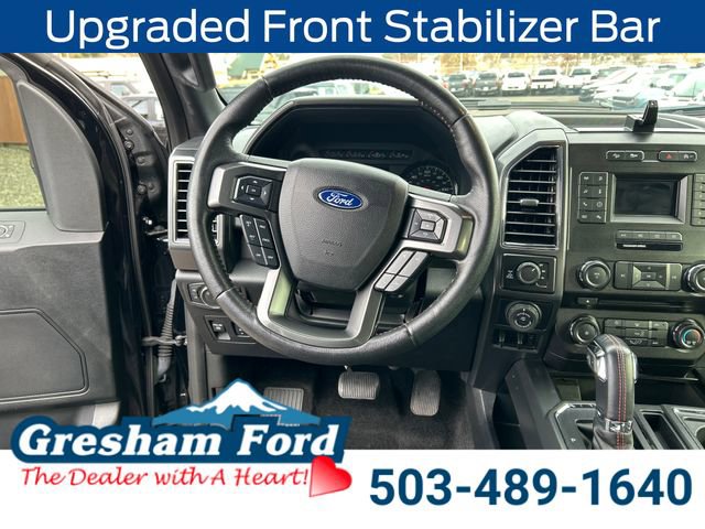 Certified 2018 Ford F150 XLT w/ Equipment Group 301A Mid image 16