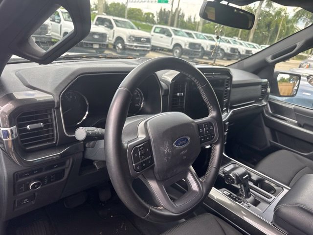 Certified 2023 Ford F150 XLT w/ Equipment Group 302A High RWD image 9