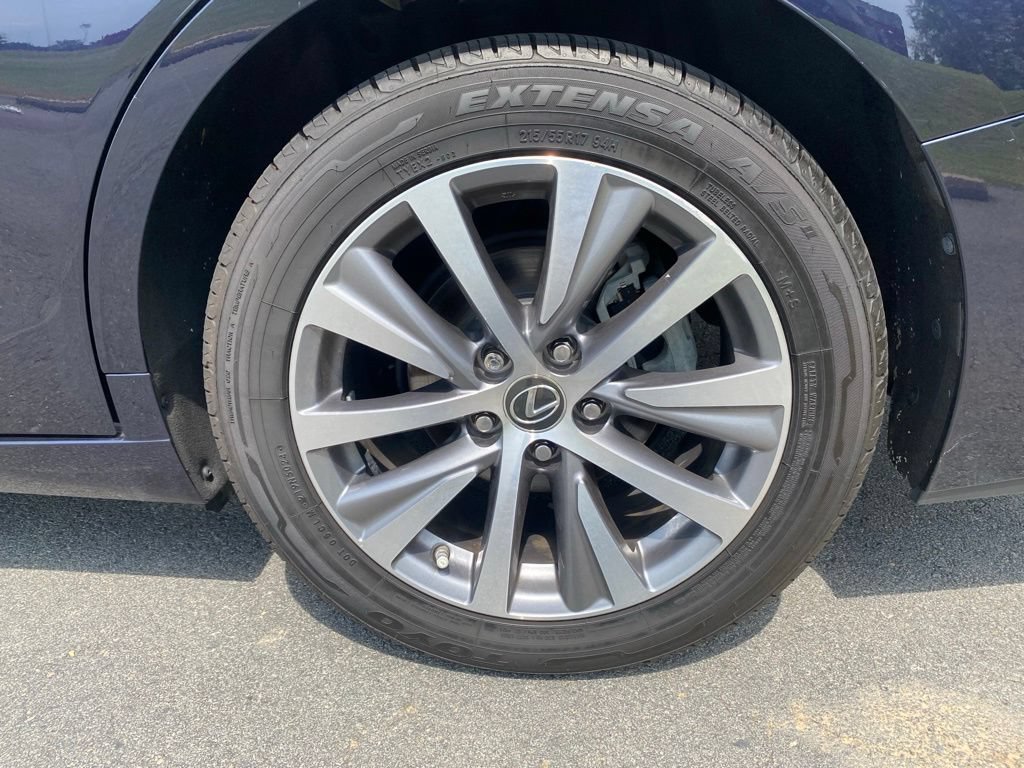 Used 2020 Lexus ES 350 w/ Premium Package FWD image 33