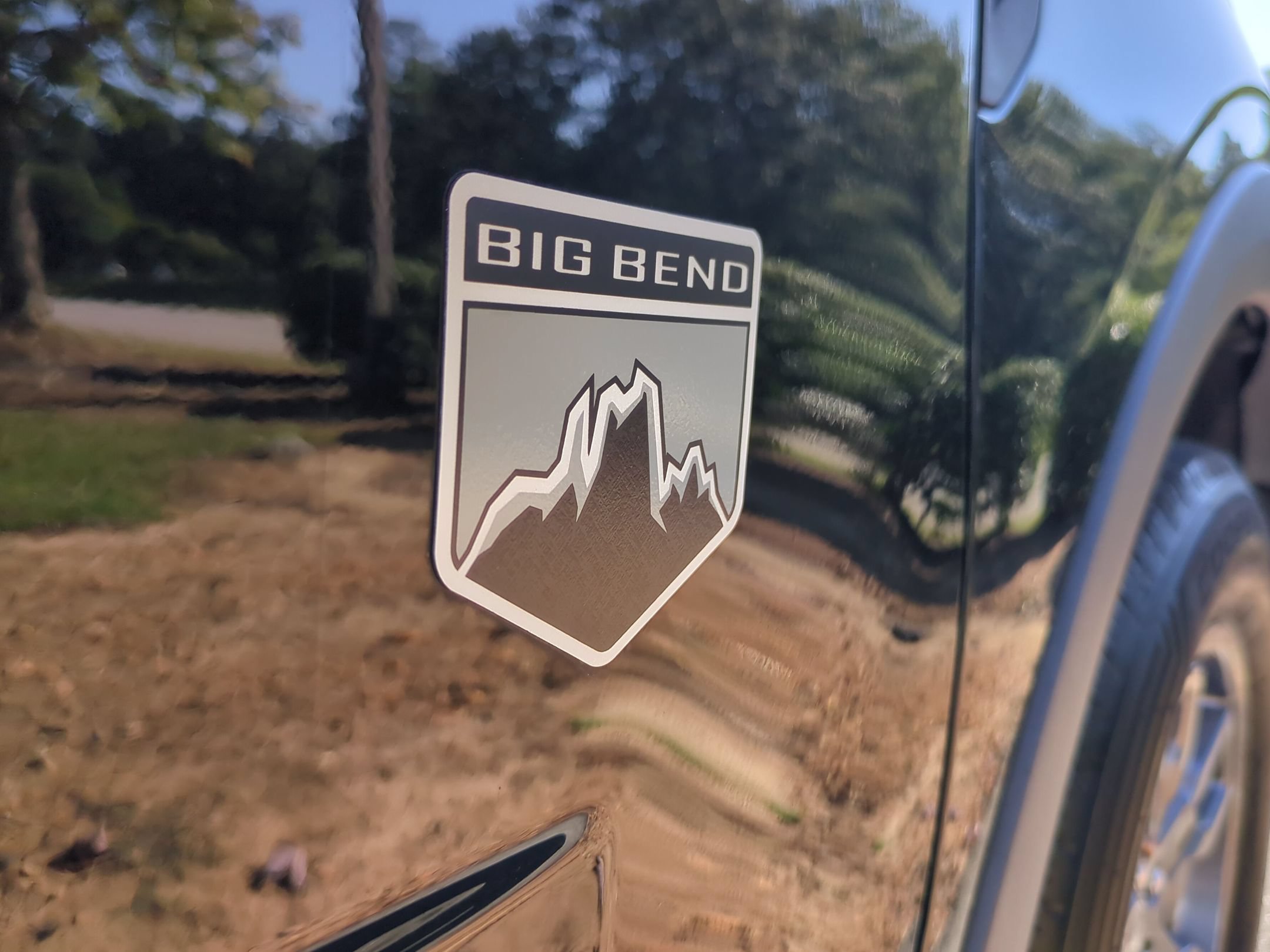 Certified 2022 Ford Bronco Sport Big Bend w/ Convenience Package AWD/4WD image 36