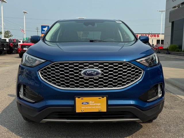 Certified 2023 Ford Edge SEL w/ Convenience Package AWD/4WD image 34