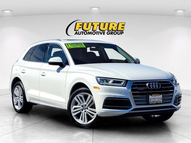 Used 2018 Audi Q5 2.0T Premium Plus w/ Premium Plus Package image 7