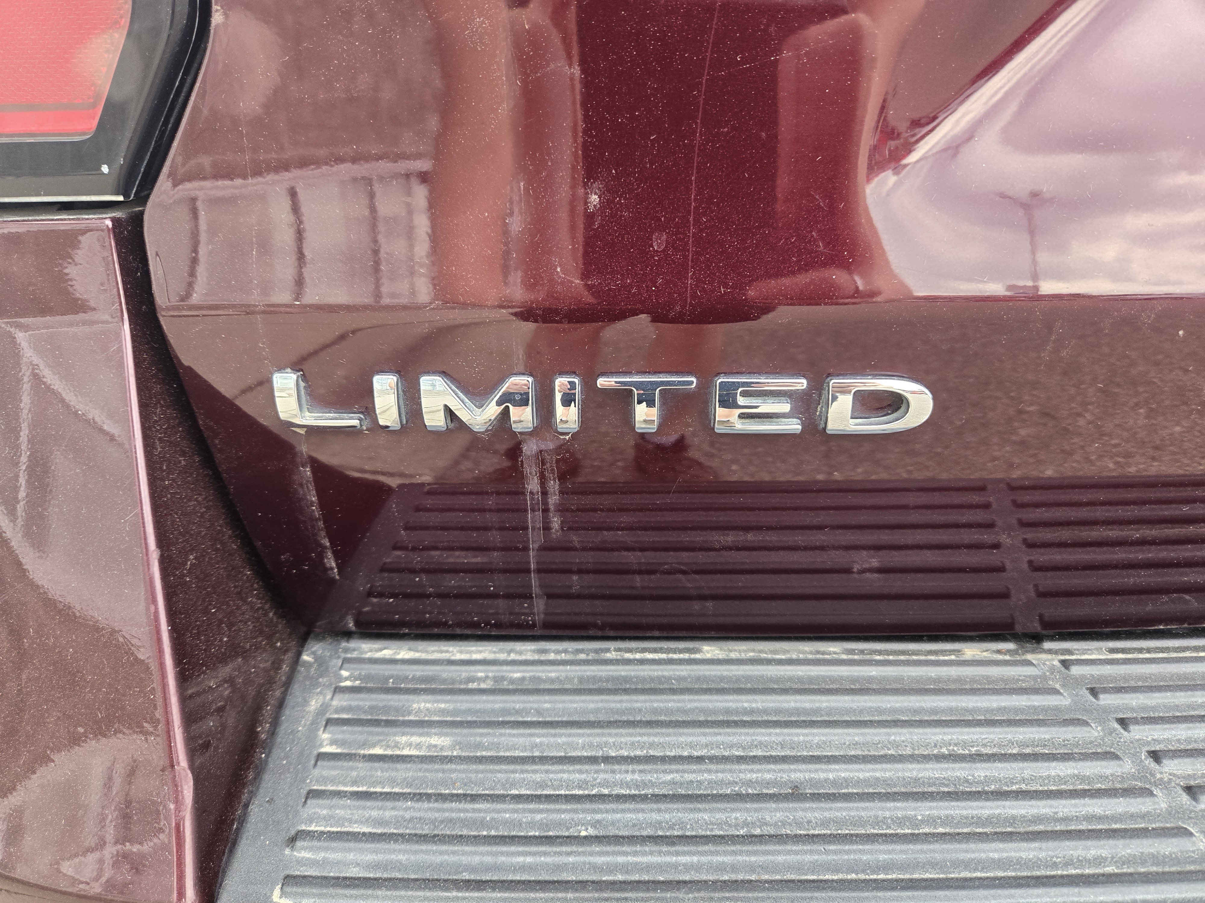 Certified 2021 Ford Expedition Limited AWD/4WD image 7
