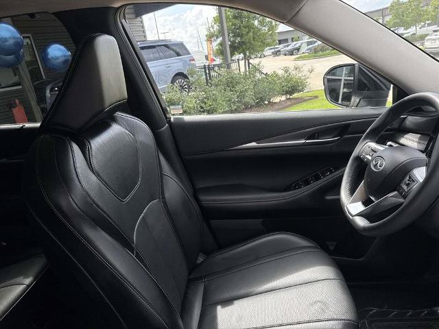Used 2024 INFINITI QX60 Luxe FWD image 15