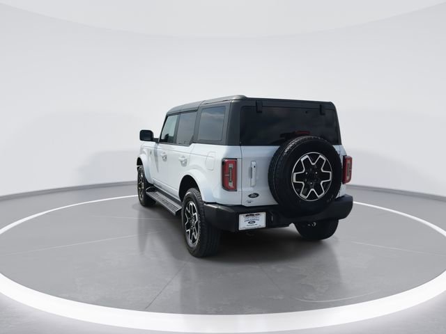 Certified 2025 Ford Bronco Outer Banks AWD/4WD image 7