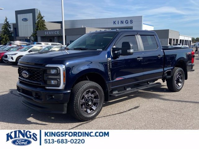 Certified 2025 Ford F250 XL w/ STX Appearance Package AWD/4WD image 1