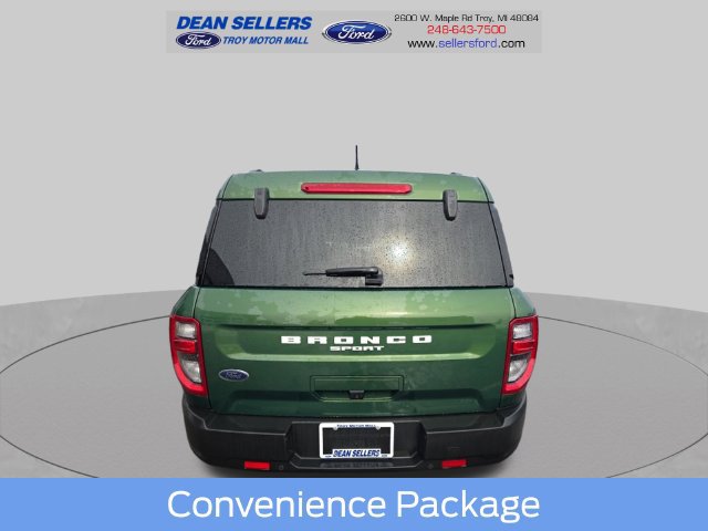 Certified 2024 Ford Bronco Sport Big Bend w/ Convenience Package AWD/4WD image 6