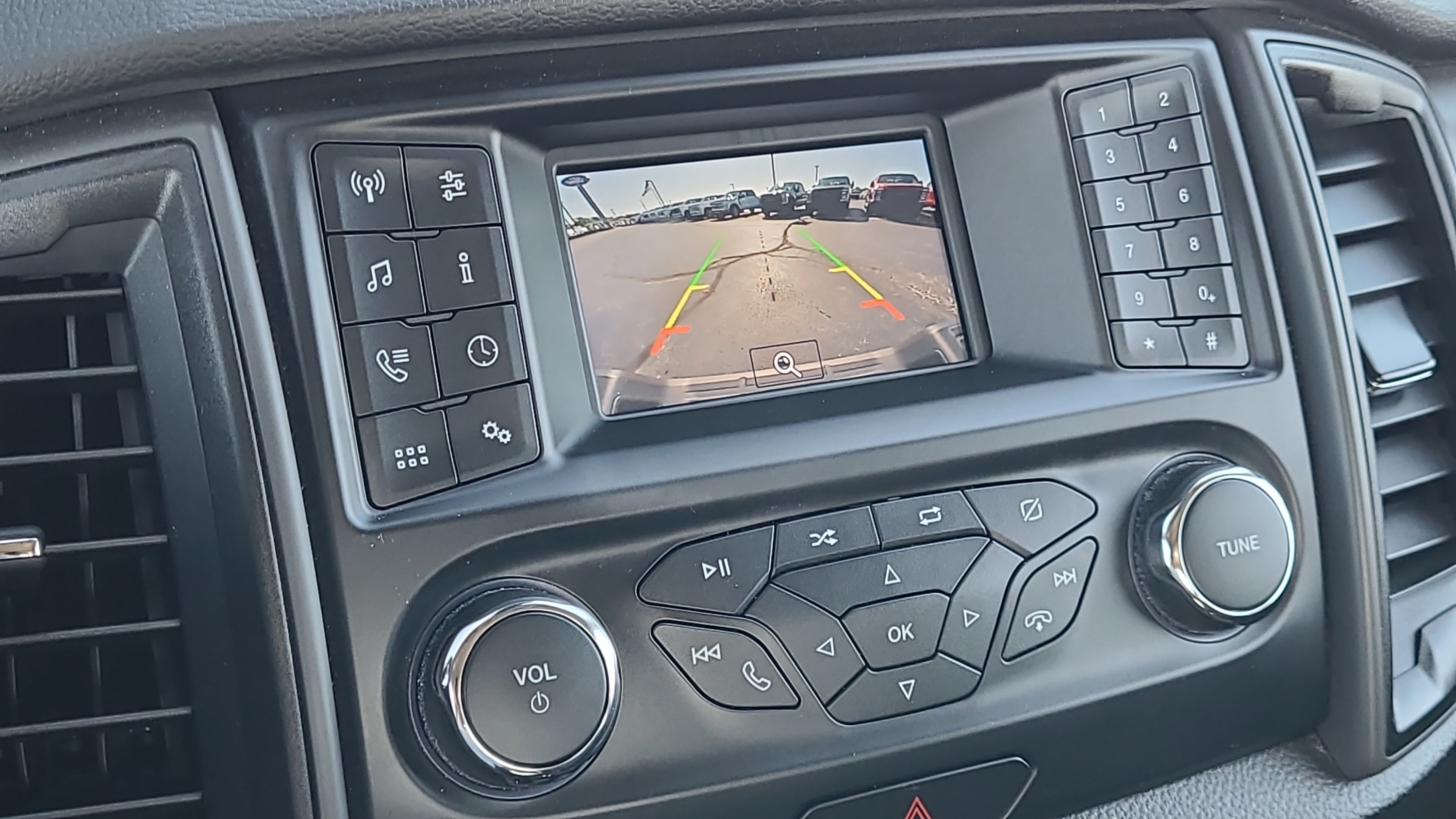 Certified 2019 Ford Ranger XL w/ Equipment Group 101A Mid RWD image 19