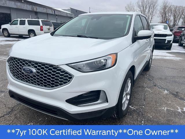 Certified 2024 Ford Edge SEL image 2