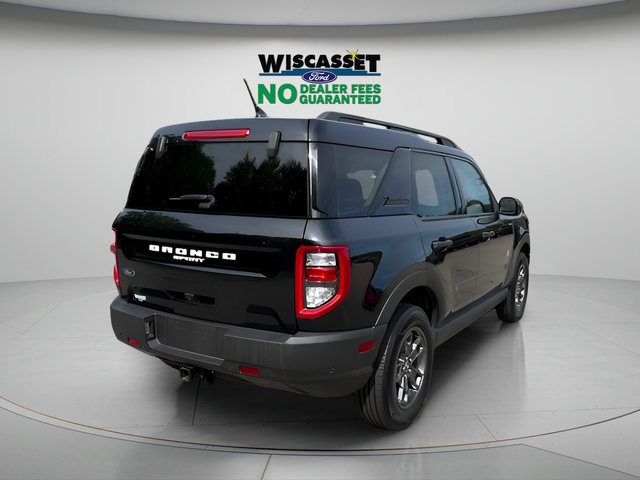 Certified 2023 Ford Bronco Sport Big Bend w/ Convenience Package AWD/4WD image 28