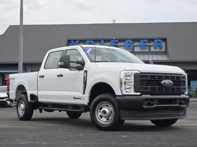 Certified 2026 Ford F250 XL AWD/4WD image 2
