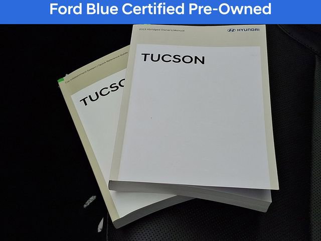 Used 2023 Hyundai Tucson Limited image 30