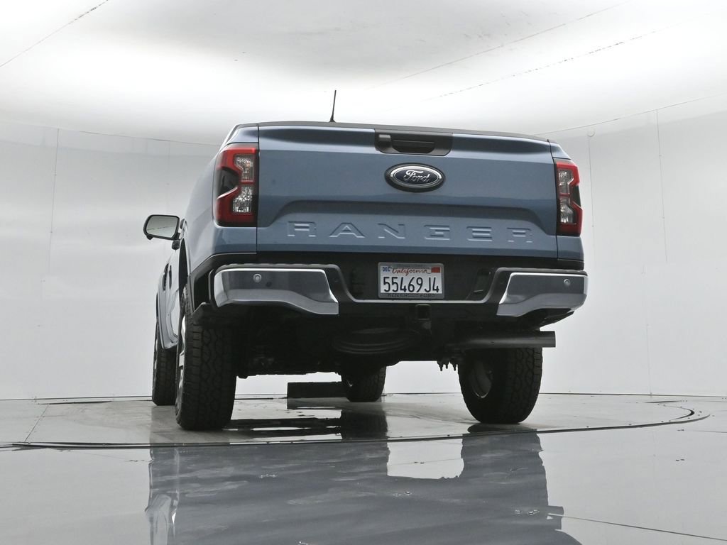 Certified 2025 Ford Ranger XLT RWD image 51