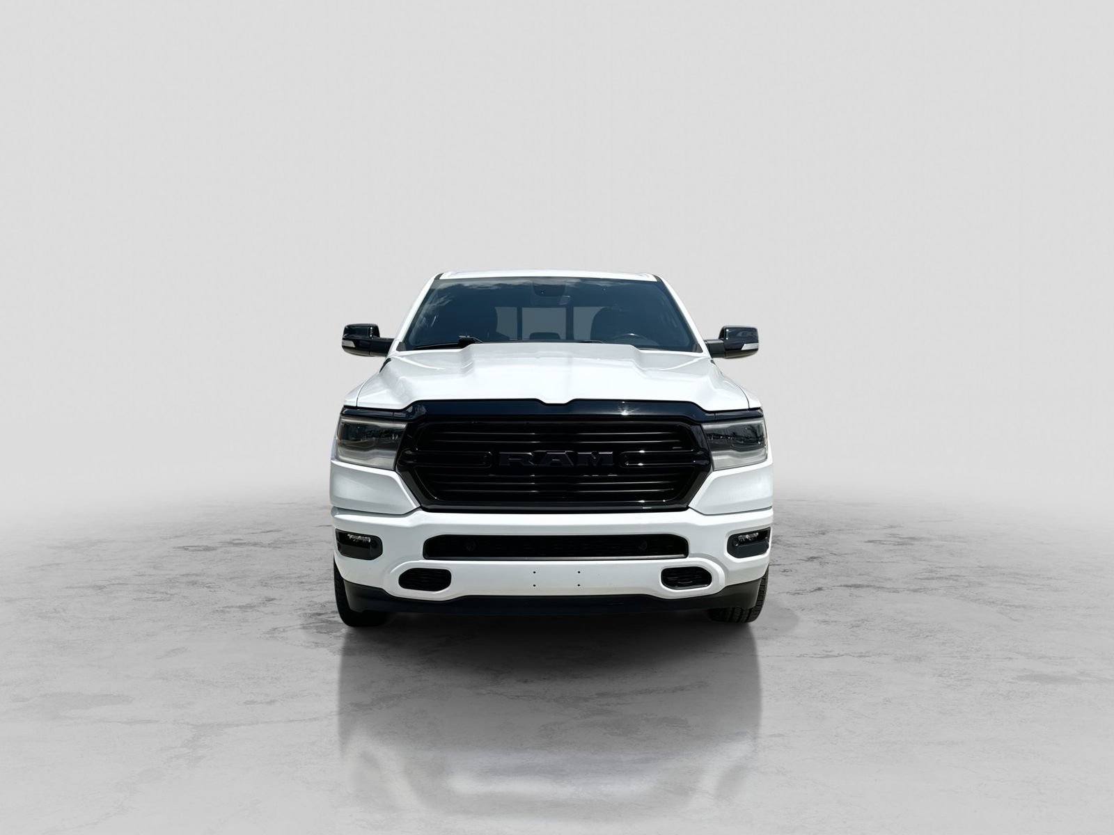 Used 2021 RAM 1500 Big Horn AWD/4WD image 12