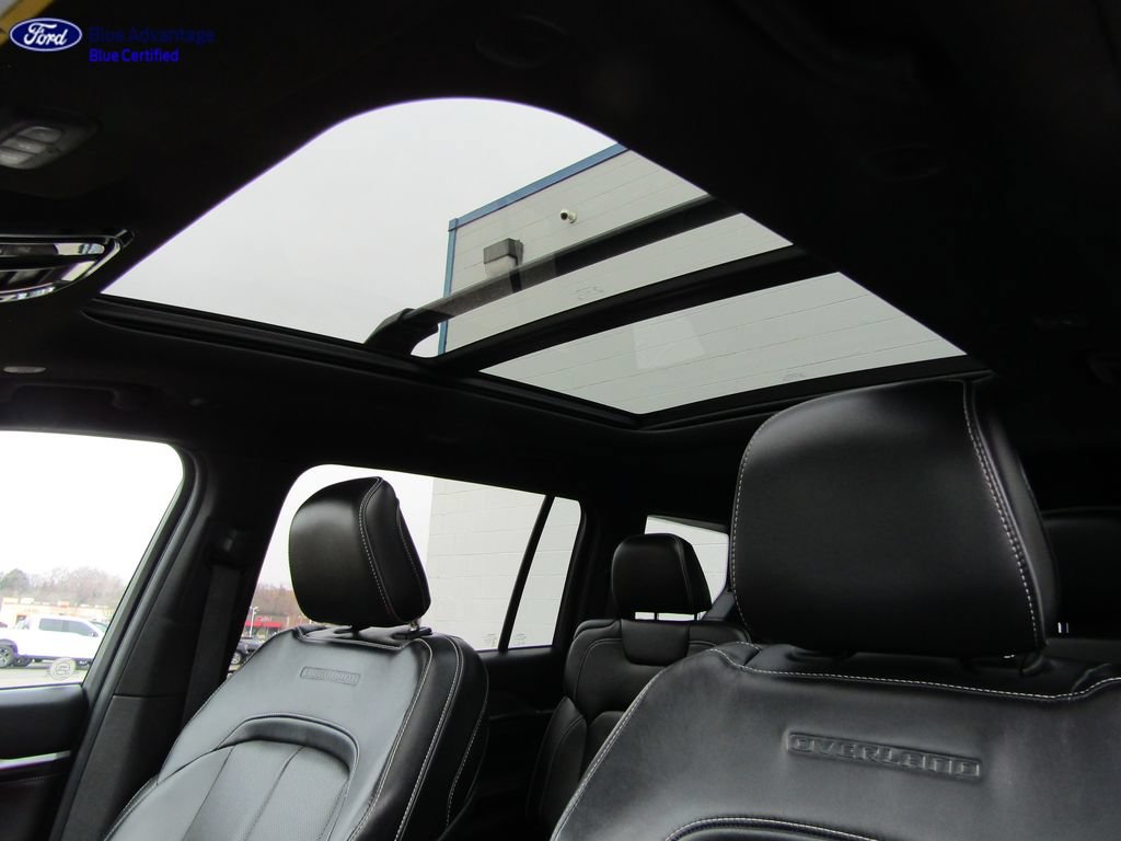 Used 2022 Jeep Grand Cherokee L Overland w/ Off Road Group AWD/4WD image 12