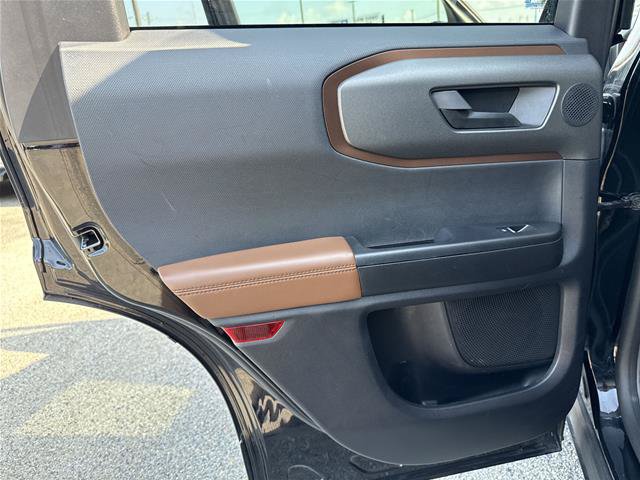 Certified 2025 Ford Bronco Sport Outer Banks w/ Outer Banks Tech Package+ AWD/4WD image 29