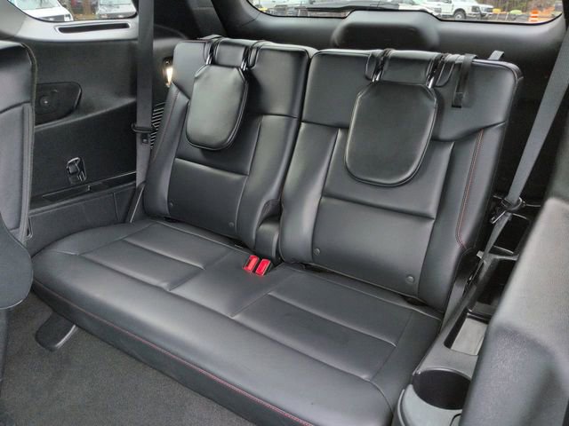 Certified 2025 Ford Explorer ST-Line AWD/4WD image 16