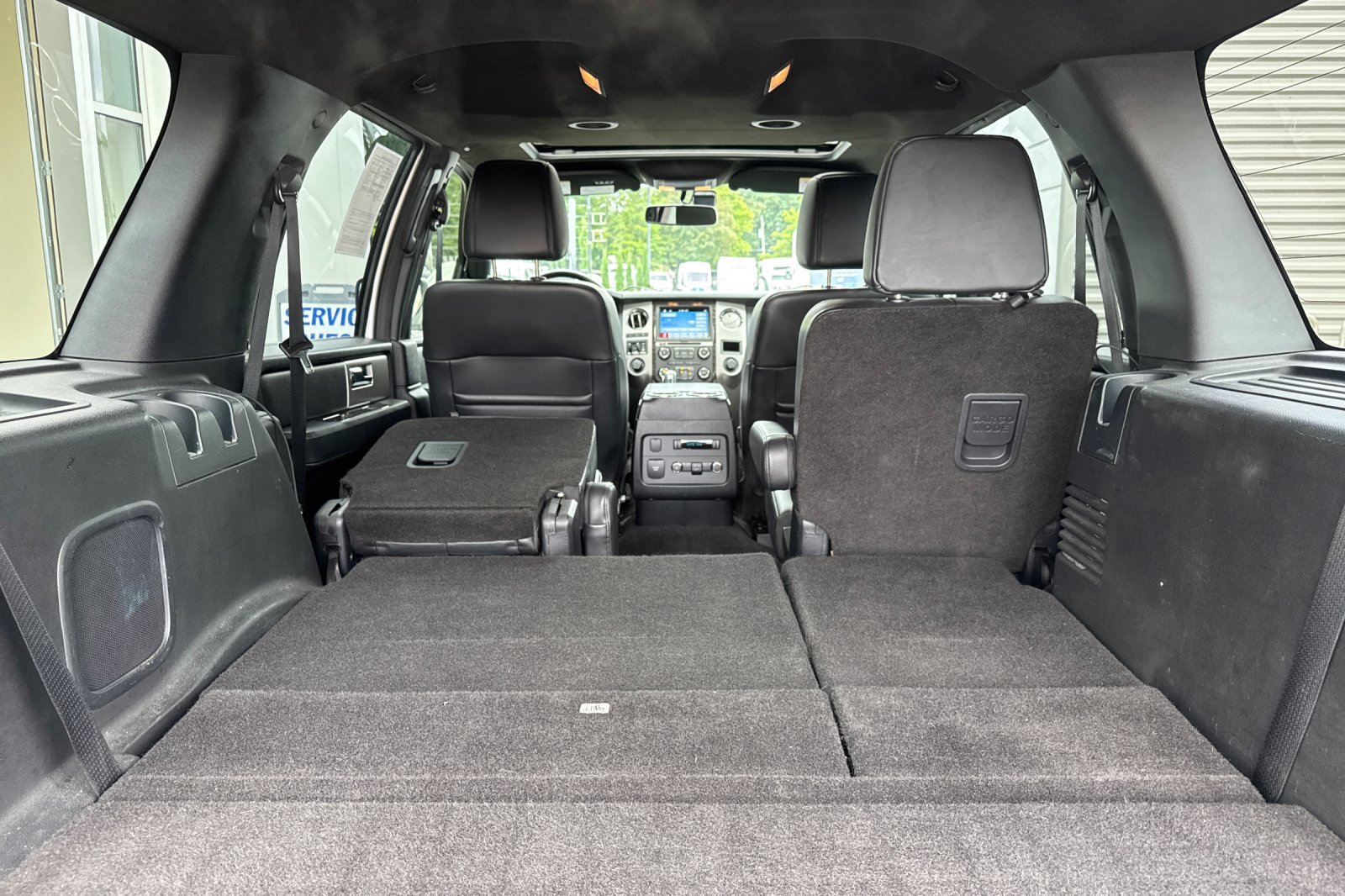 Certified 2017 Ford Expedition Limited AWD/4WD image 16
