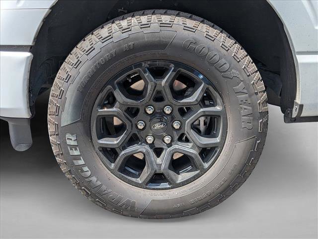 Certified 2025 Ford F150 XLT w/ Equipment Group 302A MID AWD/4WD image 18
