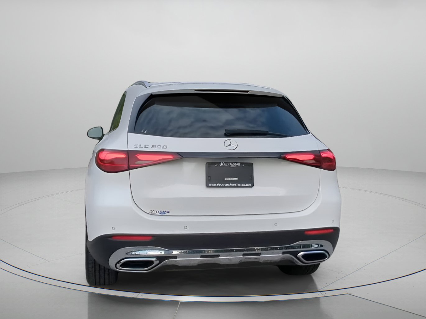 Used 2025 Mercedes-Benz GLC 300 image 23