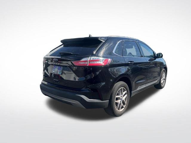 Certified 2021 Ford Edge SEL w/ Convenience Package image 3
