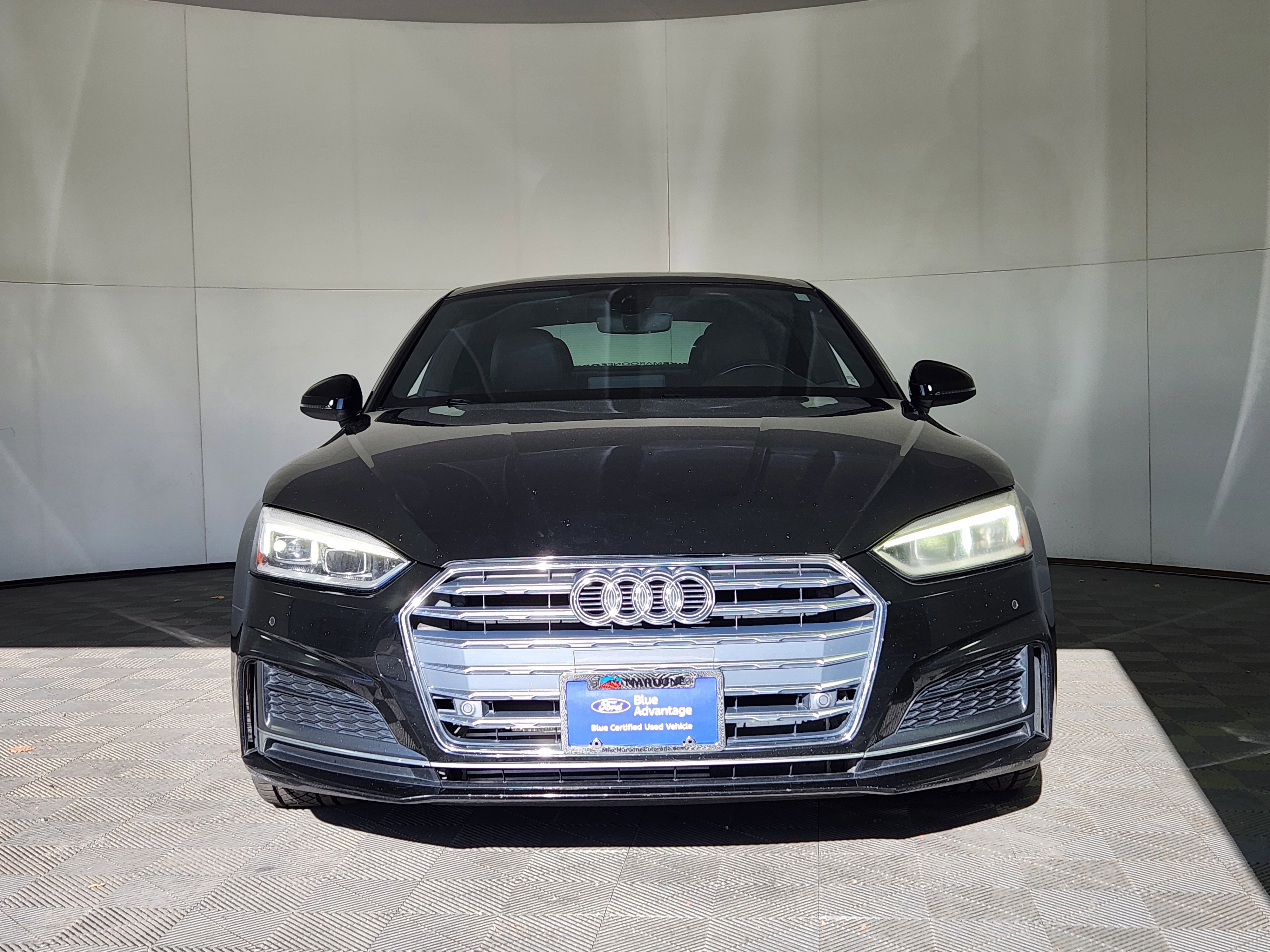 Used 2018 Audi A5 2.0T Premium Plus image 8