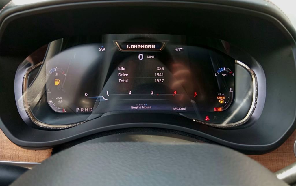 Used 2023 RAM 3500 Limited image 19