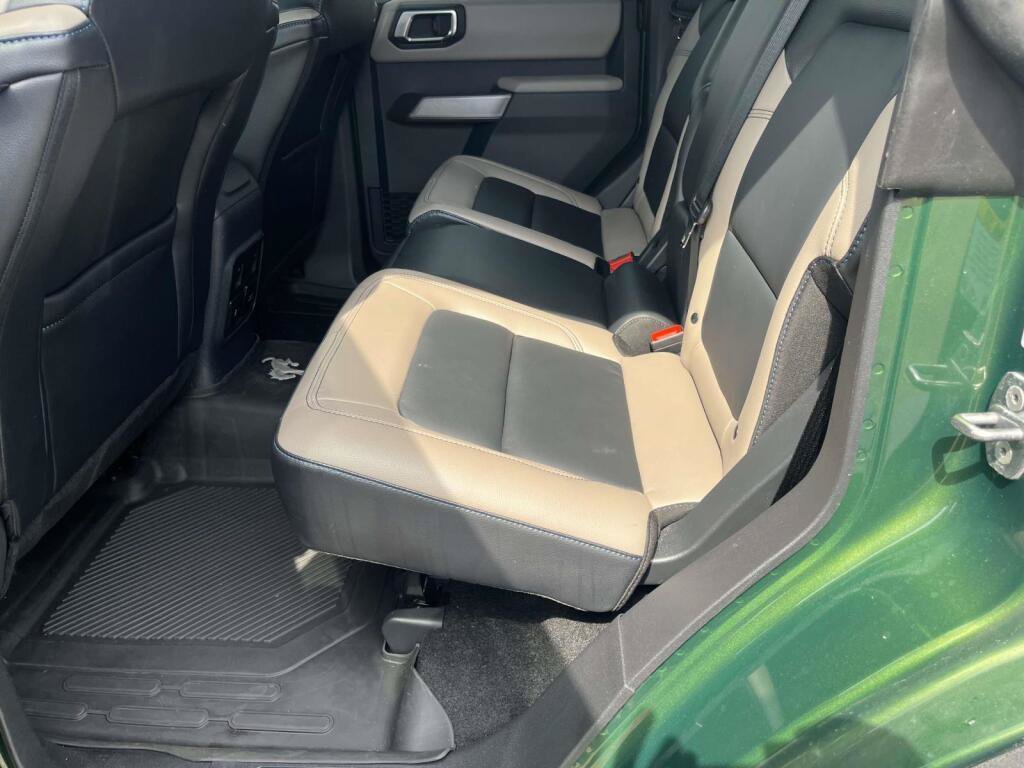 Certified 2023 Ford Bronco Wildtrak AWD/4WD image 18