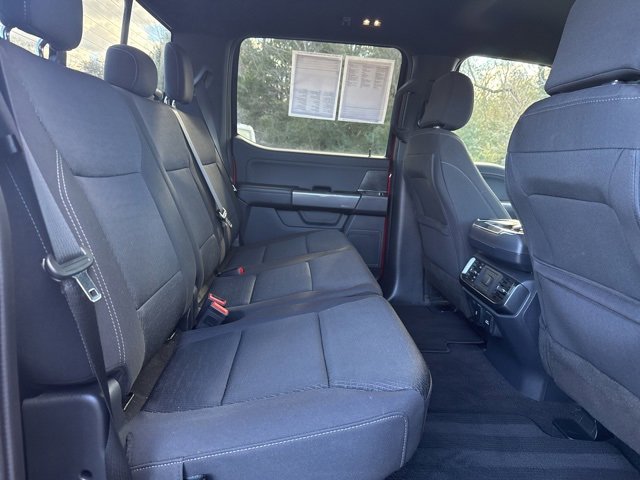 Certified 2022 Ford F150 XLT w/ Equipment Group 302A High image 21