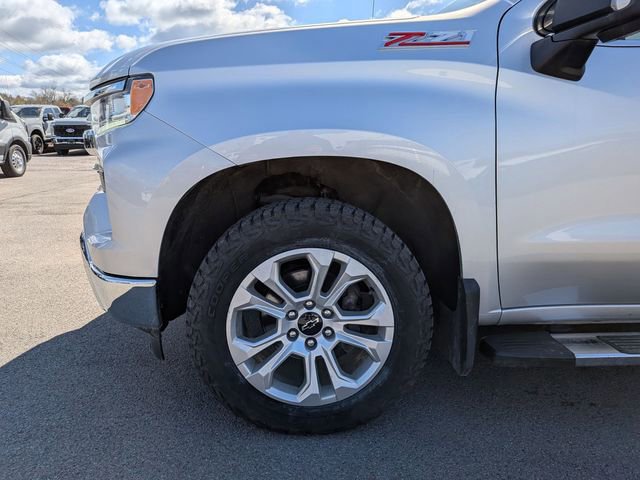 Used 2022 Chevrolet Silverado 1500 LTZ image 20