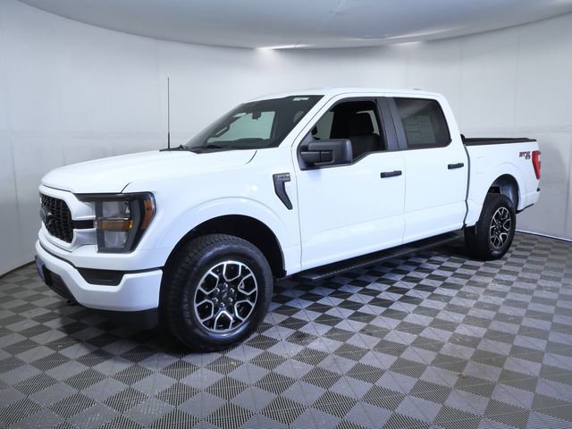 Certified 2023 Ford F150 XL w/ STX Appearance Package AWD/4WD image 5