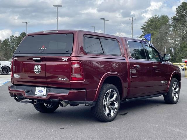 Used 2021 RAM 1500 Limited image 5