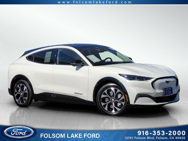 Certified 2023 Ford Mustang Mach-E Premium AWD/4WD image 1