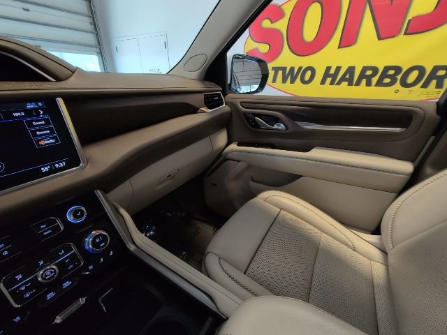 Used 2021 GMC Yukon Denali image 30