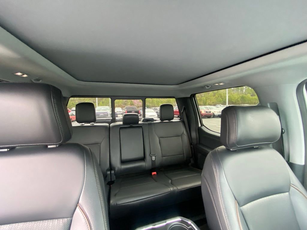 Certified 2025 Ford F250 Lariat w/ Lariat Ultimate Package image 30