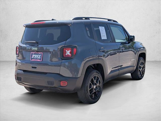 Used 2023 Jeep Renegade Latitude w/ Premium Group AWD/4WD image 5