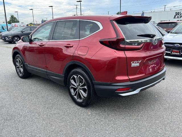 Used 2021 Honda CR-V EX image 4