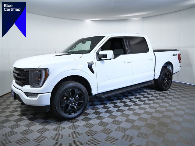 Certified 2022 Ford F150 Lariat w/ Equipment Group 502A High