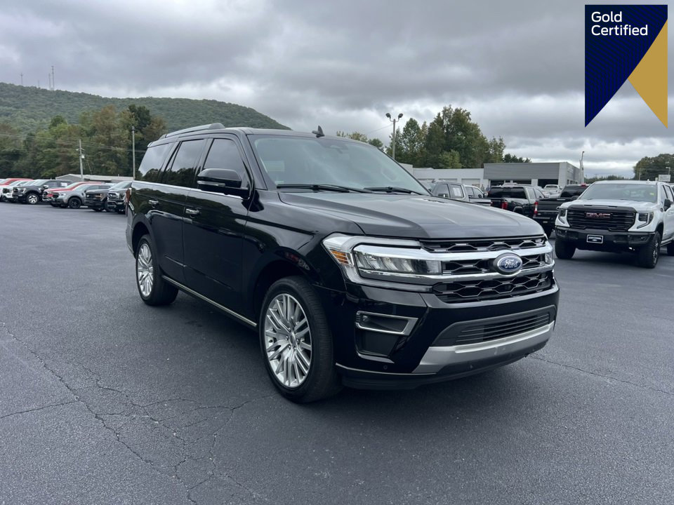 Certified 2024 Ford Expedition Limited