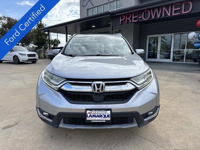 Used 2017 Honda CR-V Touring image 3