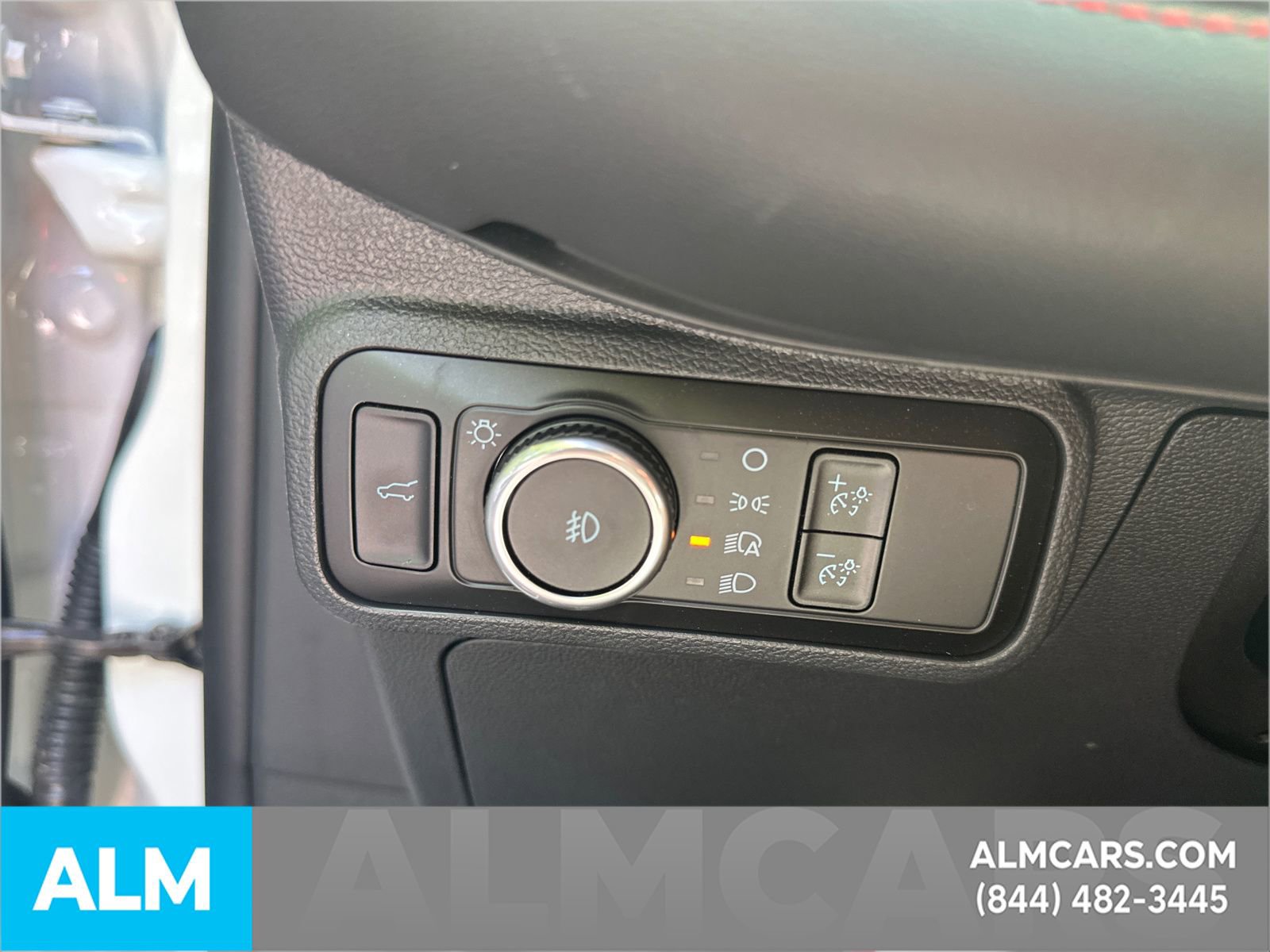 Certified 2025 Ford Explorer ST image 31