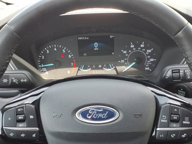 Certified 2022 Ford Escape SE w/ Convenience Package AWD/4WD image 11