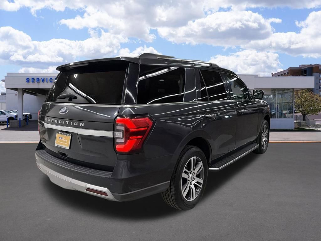 Certified 2023 Ford Expedition Limited AWD/4WD image 3